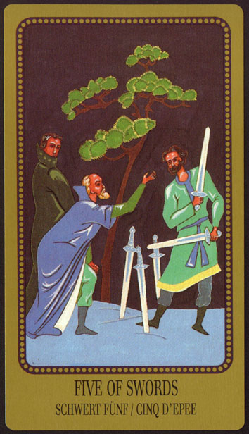 Egorov Tarot