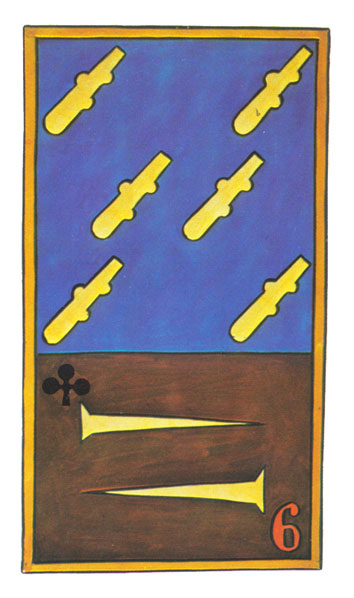 Tarot of Papus