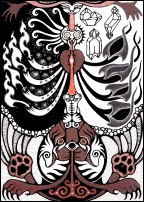 Ironwing Tarot