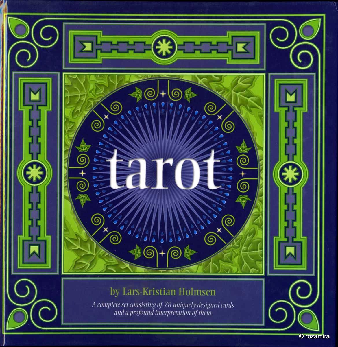 Holmsen tarot