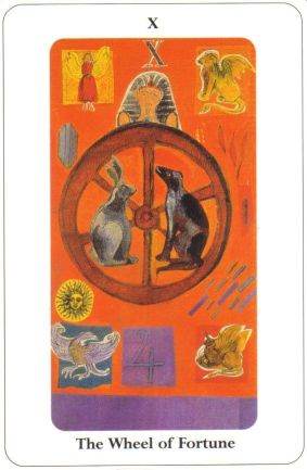 Destiny Tarot