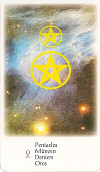 Angel tarot