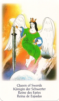 Angel tarot