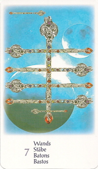 Angel tarot