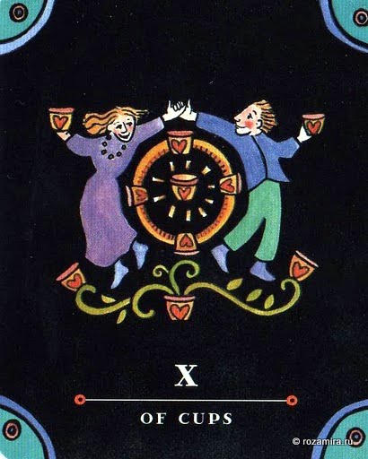 Nova Tarot