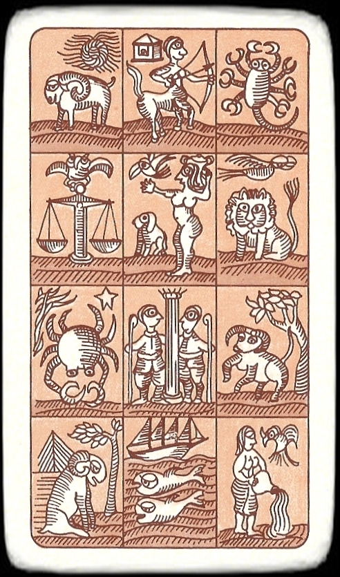 Tarocco Indovino