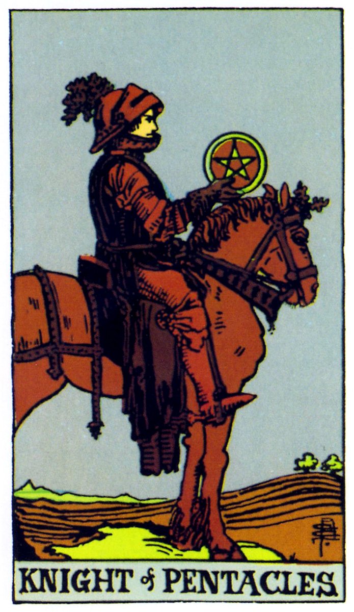 Albano Waite Tarot