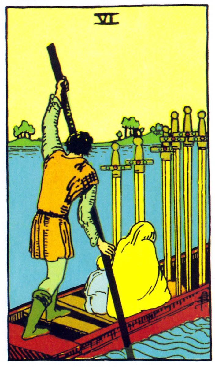 Albano Waite Tarot