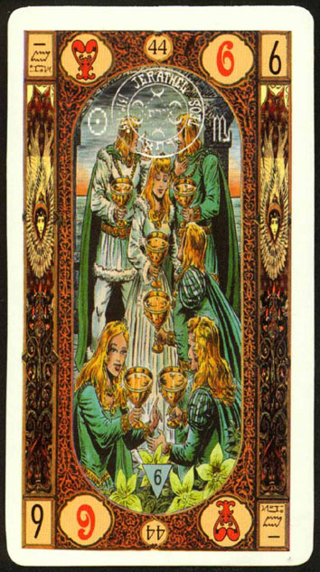 Gregori Tarot