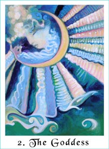 Cosmo Meditations Tarot Majors