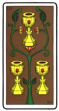 Oswald Virt tarot