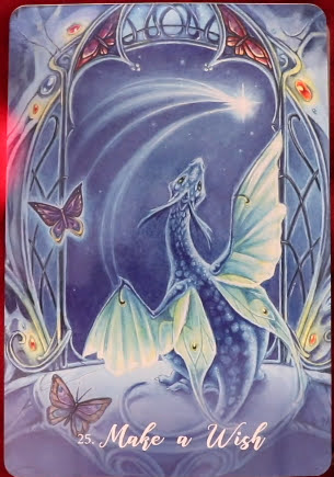 Foxfire. The Kitsune Oracle