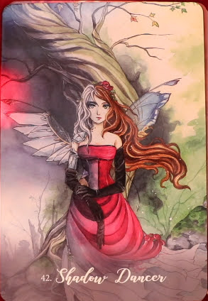 Foxfire. The Kitsune Oracle