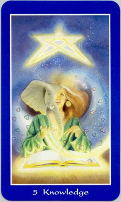 Shapeshifter Tarot