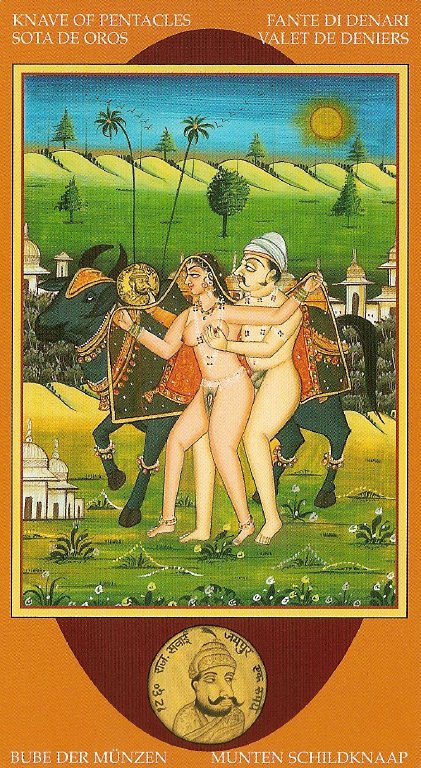 Kamasutra Tarot (LS)