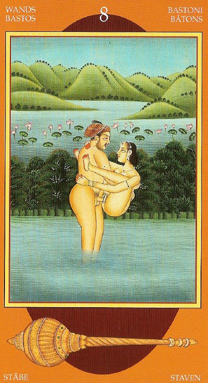 Kamasutra Tarot (LS)