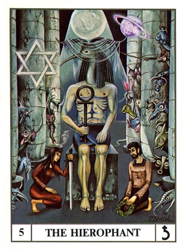 Ansata Tarot