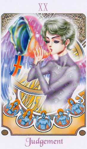 Bijou Tarot