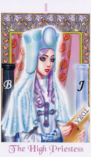 Bijou Tarot
