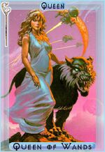 Michael Whelan tarot