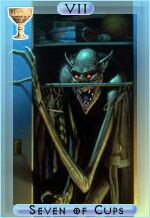 Michael Whelan tarot