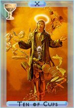 Michael Whelan tarot