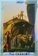 Michael Whelan tarot