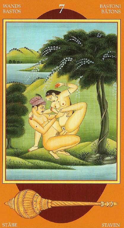 Kamasutra Tarot (LS)