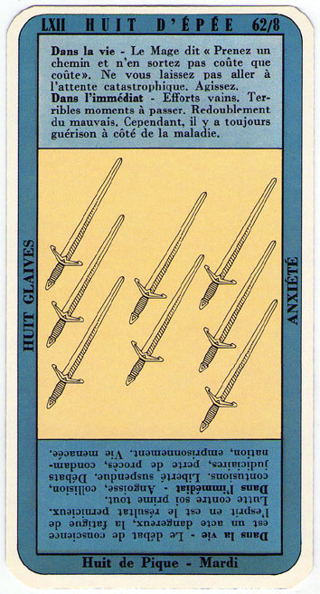 Tarot Arista