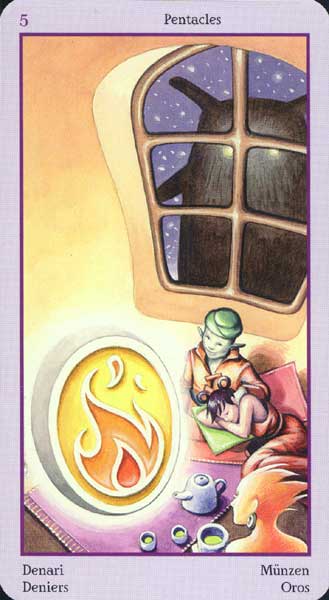 Fey Tarot