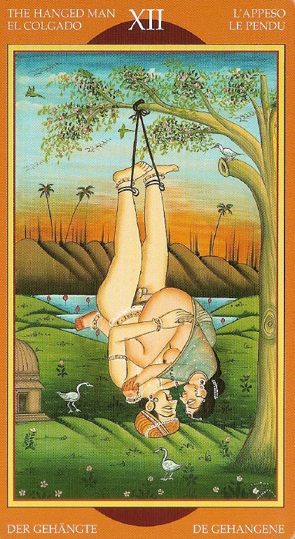 Kamasutra Tarot (LS)