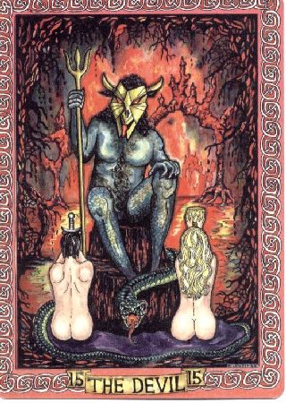 Pagan Tarot (Tarot 2000)