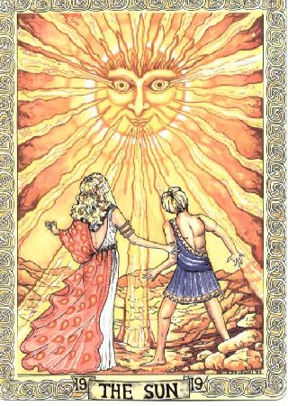 Pagan Tarot (Tarot 2000)