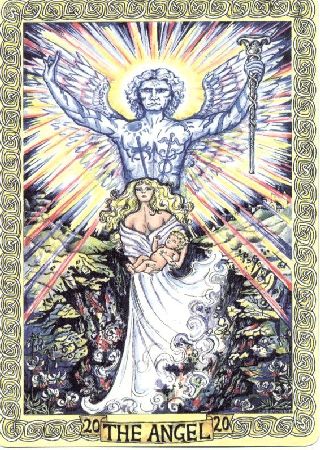 Pagan Tarot (Tarot 2000)