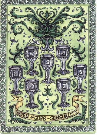 Pagan Tarot (Tarot 2000)