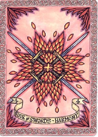 Pagan Tarot (Tarot 2000)