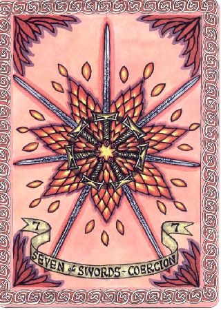 Pagan Tarot (Tarot 2000)