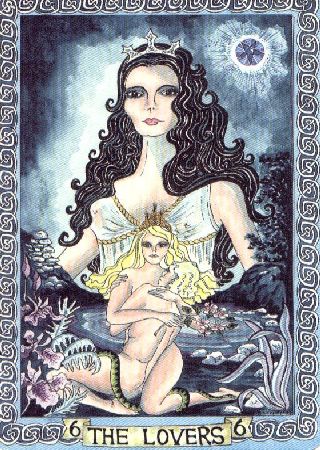 Pagan Tarot (Tarot 2000)