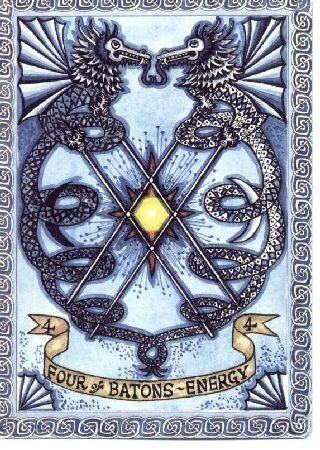 Pagan Tarot (Tarot 2000)