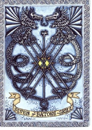 Pagan Tarot (Tarot 2000)