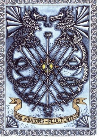 Pagan Tarot (Tarot 2000)