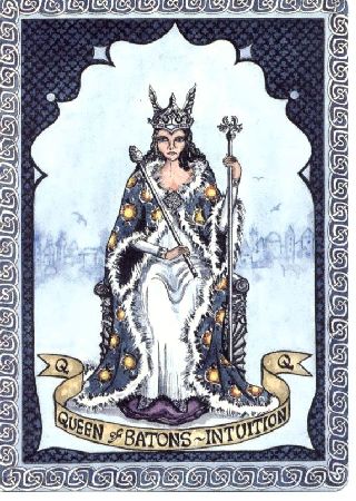 Pagan Tarot (Tarot 2000)