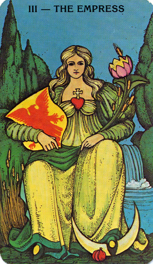 Morgan-Greer Tarot