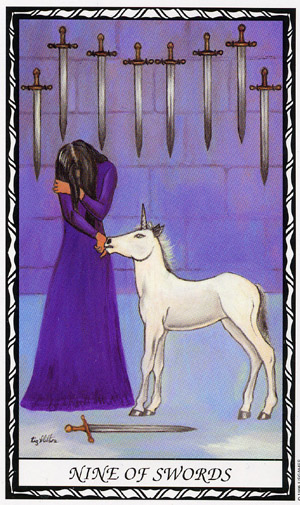 Unicorn Tarot