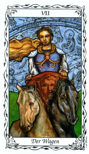 Hudes Tarot