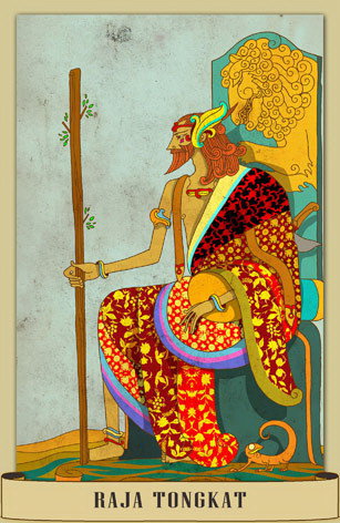 Nusantara Tarot