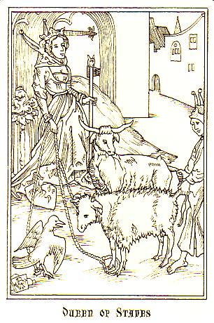 Ship Of Fools Tarot