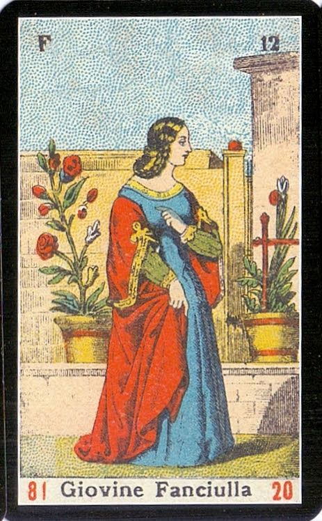 Vera Sibilla (Every Day Oracle)
