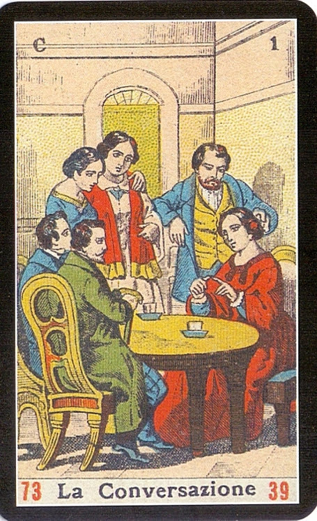 Vera Sibilla (Every Day Oracle)