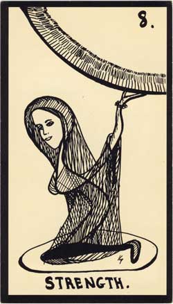 Astral Tarot By Mont-Saint-Johns